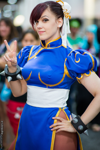 Illustration for article titled The Most Astounding Cosplay We've Seen at Comic-Con (So Far)